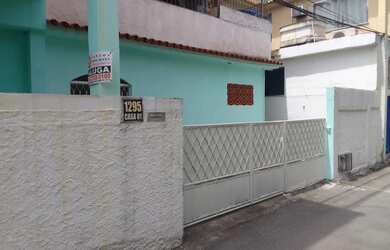 Imagem: A casa em condomínio possui 2 Dormitórios, 1 Banheiro e 1