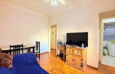 Imagem: O apartamento possui 2 Dormitórios, 1 Banheiro e 71m² de Área