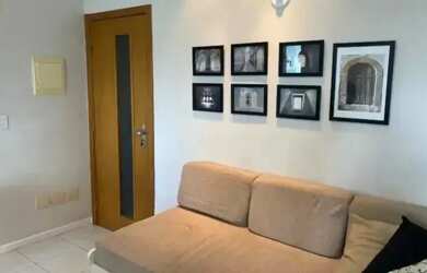 Imagem: O apartamento para alugar possui 1 Dormitório, 1 Banheiro