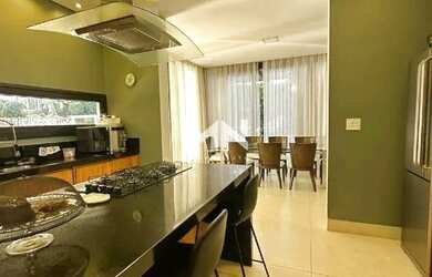 Imagem 15: Casa condomínio para aluguel, 4 quartos, 4 suítes, 5 vagas, Condomínio...