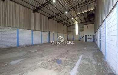 Imagem 5: Galpão disponível para locação no bairro Alvorada Industrial em São...