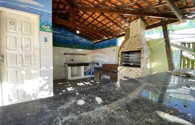 Imagem 7: Quer tranquilidade e conforto Venha financiar esta linda casa em Praia...