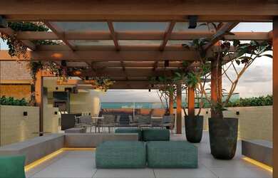 Imagem 8: AQUAMARE RESIDENCE 2 quartos suíte e varanda gourmet na Jatiúca Maceió