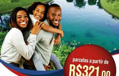 Imagem: O terreno possui 250m² de Área e está localizado em Coração