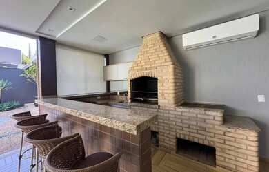 Imagem 15: ROYAL TENNIS - Sobrado para Locação com 4 Quartos 4 Suítes , Área...