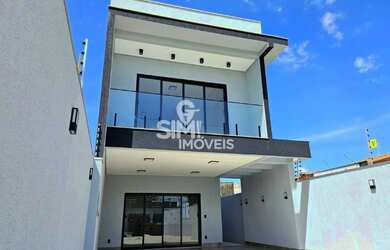 Imagem 2: SOBRADO NOVO COM 3 QUARTOS SENDO 2 SUÍTES NA 309 SUL