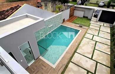 Imagem 9: Barra da Tijuca Casa de Condomínio 4 quartos, sendo 4 suites