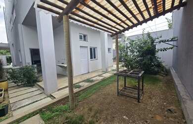 Imagem 5: Casa Sobrado. Piscina, Churrasqueira, Ar-condicionadoeGuarda roupa