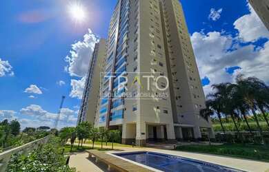 Imagem: O apartamento possui 3 Dormitórios, 5 Banheiros, 3 Vagas na