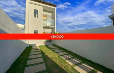 Imagem: A casa em condomínio possui 2 Dormitórios, 2 Banheiros, 2