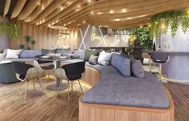 Imagem 7: EDIFÍCIO ATRIUM /LUXO - 3 QUARTOS À VENDA NA PONTA VERDE MACEIÓ -AL