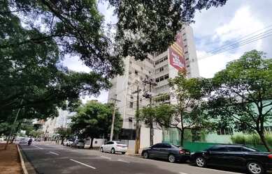 Imagem: O apartamento na cobertura possui 4 Dormitórios, 4 Banheiros