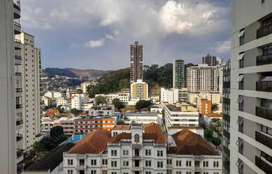 Imagem 3: Apartamento quarto e sala com vaga e varanda no Granbery para locação