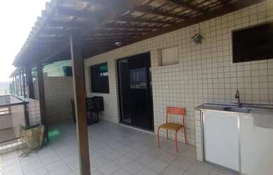 Imagem: Excelente cobertura duplex de 2 quartos. Aceitamos depósito!