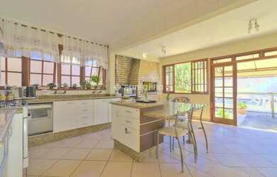 Imagem 7: Casa em condomínio com 4 dormitórios à venda, 264,00m² - Cacupé - Florianópolis/SC