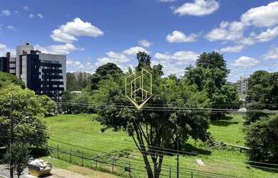 Imagem 6: Apartamento com 2 quartos e semimobiliado próximo ao Parque Bacacheri