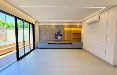 Imagem 4: Casa à venda no Condomínio Euro Ville Residence - São José do Rio...