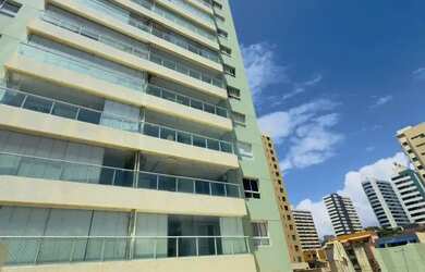 Imagem: O apartamento possui 3 Dormitórios, 4 Banheiros, 2 Vagas na