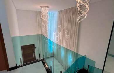 Imagem 4: Casa no Horto Premier, 285 m², 4/4 Primavera - Vitória da Conquista - BA