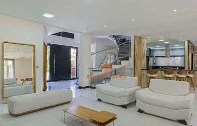 Imagem 8: Casa com 5 dormitórios, 750 m² - venda por R$ 14.900.000,00 ou aluguel...