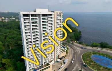 Imagem: O apartamento possui 3 Dormitórios, 5 Banheiros, 3 Vagas na