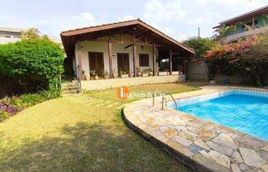 Imagem 4: Oportunidade Rara em Atibaia Casa 290m² em Terreno Nobre por R$ 1.3M