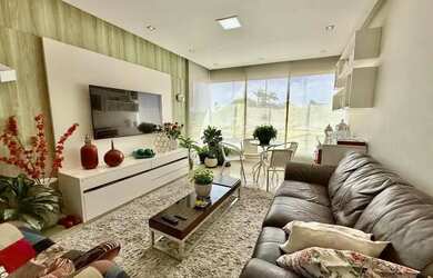 Imagem: O apartamento possui 3 Dormitórios, 3 Banheiros, 2 Vagas na