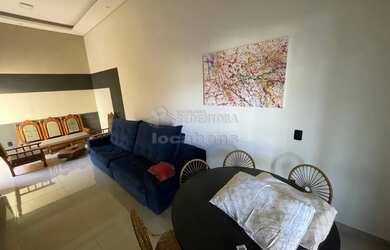 Imagem 3: Casa com piscina no Residencial Santa Regina de 02 dormitórios