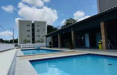 Imagem 14: Imóvel para venda tem 45 metros quadrados com 2 quartos em Turu - São...