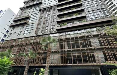 Imagem: O apartamento possui 3 Dormitórios, 4 Banheiros, 2 Vagas na