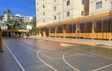 Imagem 2: Residencial Via Araguaia. Piscina, Churrasqueira, Varandae74m² de Área