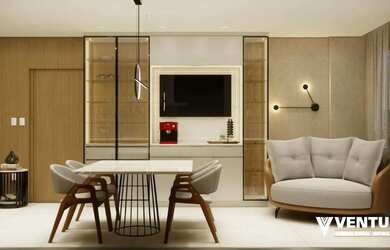 Imagem 5: Apartamento com 3 dormitórios à venda, 110 m² por R$ 953.000,00 - Velha...