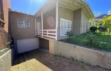 Imagem 1: CASA NOVO HAMBURGO - RS. Churrasqueira, Imóvel novo, Área de serviçoe320m²...