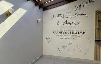 Imagem 15: CASA SEMIMOBILIADA À VENDA NO RESID. INTERLAGOS EM APUCARANA