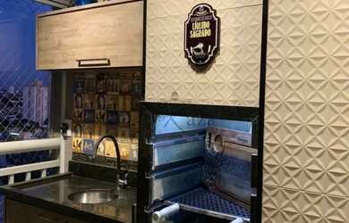 Imagem 2: Apartamento a venda com 89 metros quadrados com 3 quartos - Parque Industrial - São José d