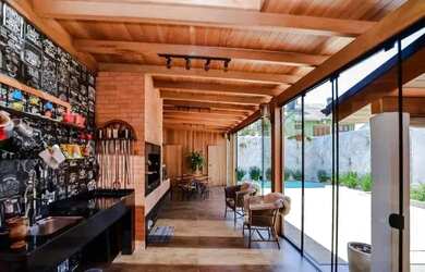 Imagem: Casa para alugar no bairro Ecoville - Porto Alegre/RS