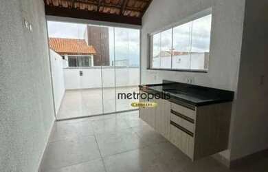 Imagem 4: Cobertura à venda, 90 m² por R$ 491.000,00 - Santa Maria - Santo André/SP