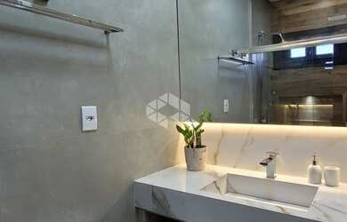 Imagem 14: Casa a venda em Condomínio Fechado com 3 quartos, uma suíte, em Santa