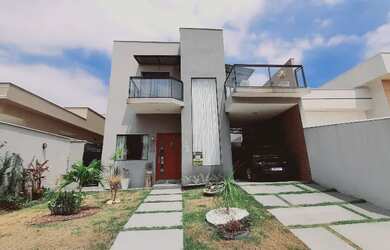 Imagem: A casa em condomínio possui 2 Dormitórios, 2 Banheiros, 2