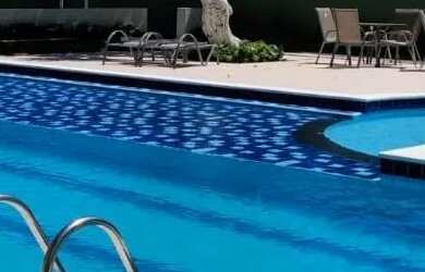 Imagem: O apartamento possui 3 Dormitórios, 2 Banheiros, 2 Vagas na