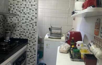 Imagem 3: Residencial primavera. 55m² de Área, 1 Vaga na garageme2 Dormitórios