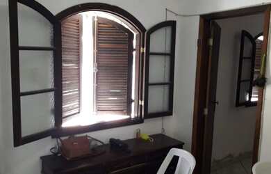 Imagem 6: Casa centro de Manilha. Varanda, 60m² de Área, 1 Vaga na garageme1 Dormitório