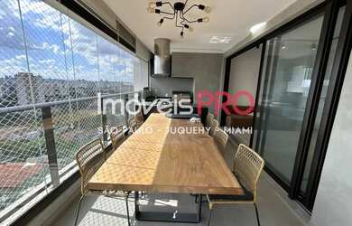 Imagem 3: Apartamento 100m2 com 2 Suítes e 2 vagas no Campo Belo