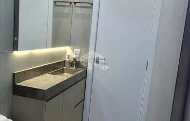 Imagem 15: Casa a venda em Condomínio Fechado com 3 quartos, uma suíte, em Santa