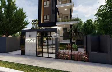 Imagem: O apartamento possui 3 Dormitórios, 2 Banheiros, 1 Vaga na