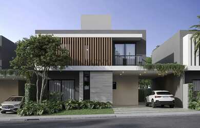 Imagem: A casa em condomínio possui 3 Dormitórios, 4 Banheiros, 3