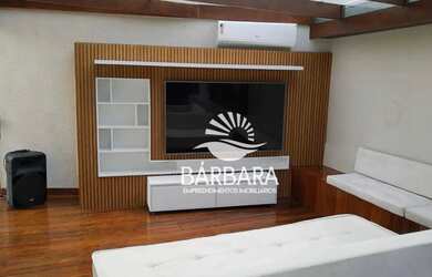 Imagem 16: Casa com 4 dormitórios para alugar, 260 m² por R$ 5.000,00/dia - Estrada Do Coco - Camaçar