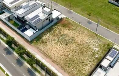 Imagem: O terreno possui 275m² de Área e está localizado em Loteamento