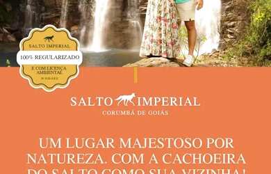 Imagem: O terreno possui 800m² de Área, Imóvel novo e está localizado