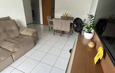 Imagem: O apartamento possui 3 Dormitórios, 2 Banheiros, 2 Vagas na